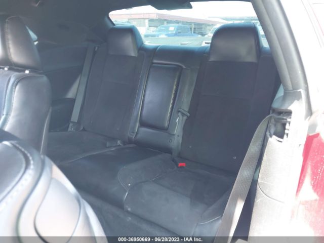 2C3CDZAG5JH216977 Dodge Challenger Sxt Plus