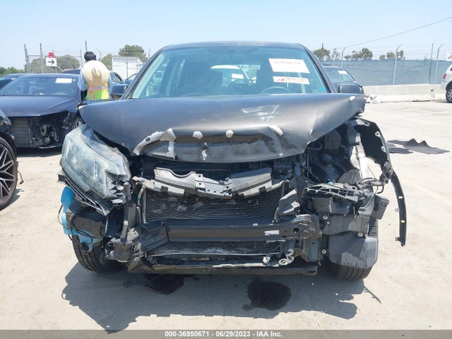 Honda CR-V LX 2015 2HKRM3H39FH515568 Image 4