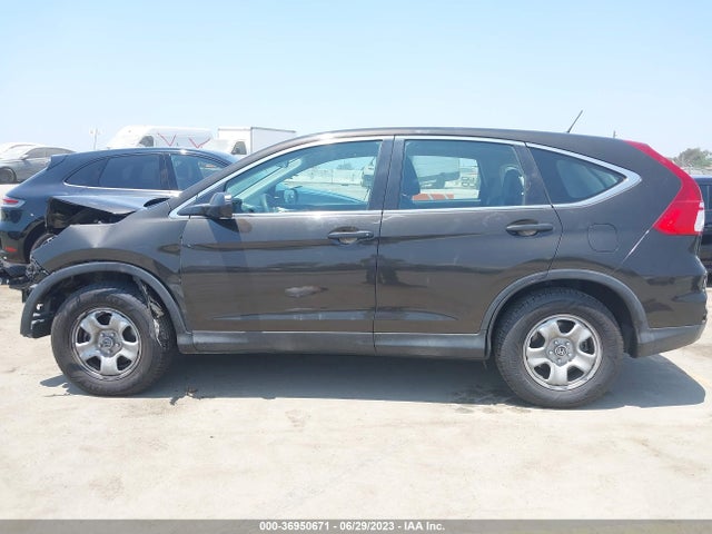 Honda CR-V LX 2015 2HKRM3H39FH515568 Image 14