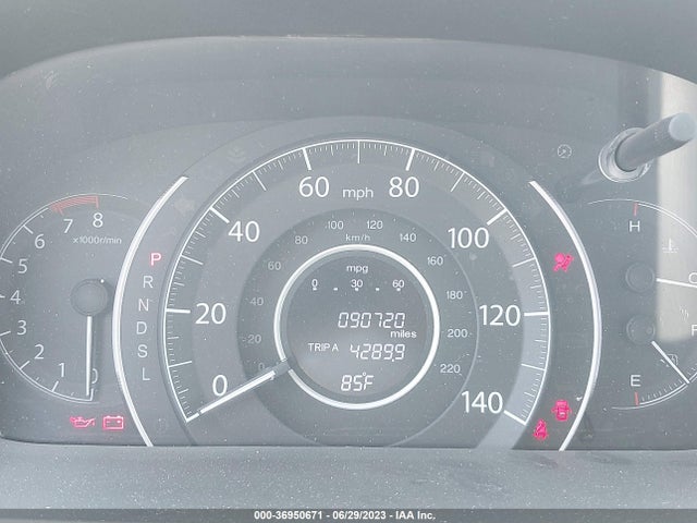 Honda CR-V LX 2015 2HKRM3H39FH515568 Image 7