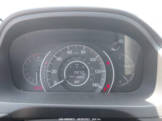 Honda CR-V LX 2015 2HKRM3H39FH515568 Image 7