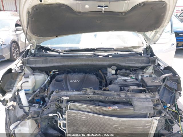 Hyundai Tucson Limited 2015 KM8JU3AG2FU958818 Image 10