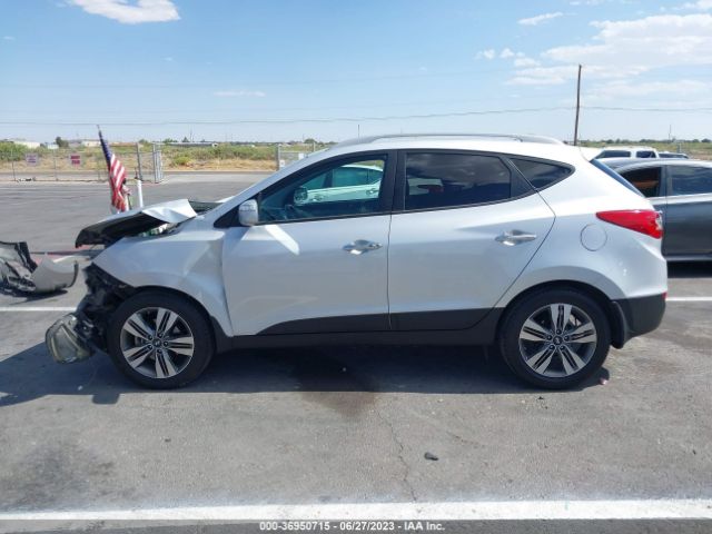 Hyundai Tucson Limited 2015 KM8JU3AG2FU958818 Image 15