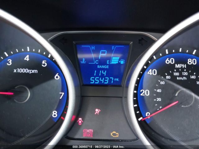 Hyundai Tucson Limited 2015 KM8JU3AG2FU958818 Image 16