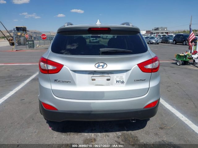 Hyundai Tucson Limited 2015 KM8JU3AG2FU958818 Image 17