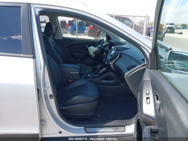 Hyundai Tucson Limited 2015 KM8JU3AG2FU958818 Image 5