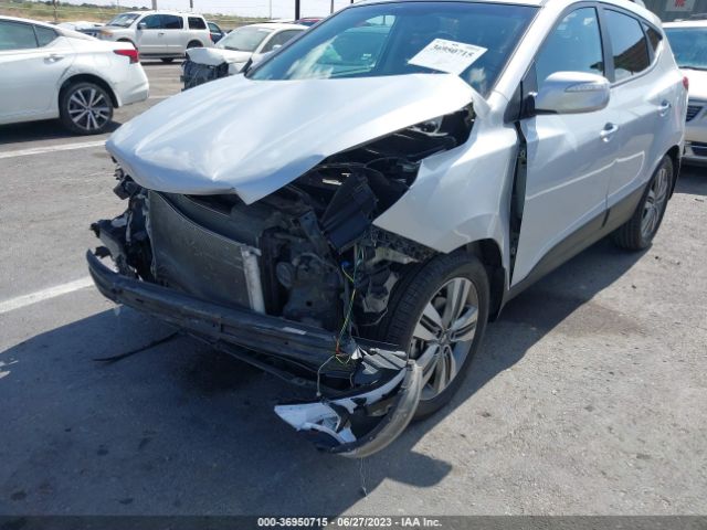 Hyundai Tucson Limited 2015 KM8JU3AG2FU958818 Image 6