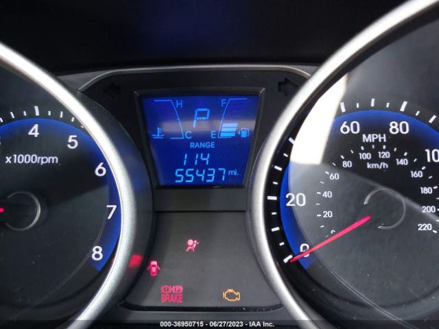 Hyundai Tucson Limited 2015 KM8JU3AG2FU958818 Image 7