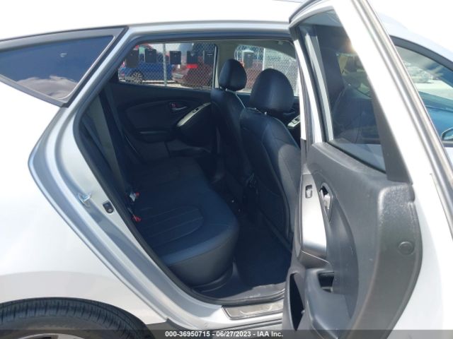 Hyundai Tucson Limited 2015 KM8JU3AG2FU958818 Image 8