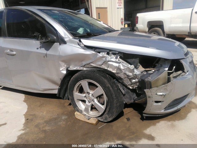 2012 CHEVROLET CRUZE LS VIN: 1G1PC5SHXC7299782