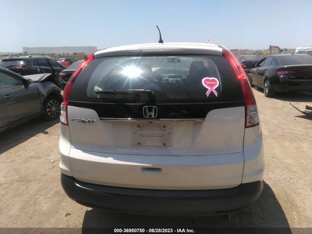 2014 HONDA CR-V LX VIN: 5J6RM3H38EL021190