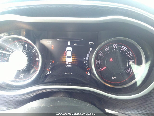 Dodge Challenger Sxt Plus 2016 2C3CDZAG9GH315326 Image 7