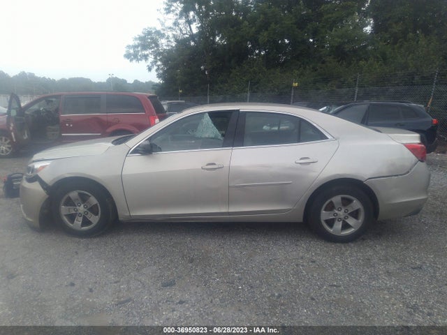 Chevrolet MALIBU LS 2015 1G11B5SLXFF212048 Image 14