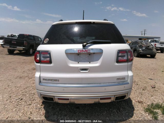 1GKKVTKD9GJ170815 GMC Acadia Denali