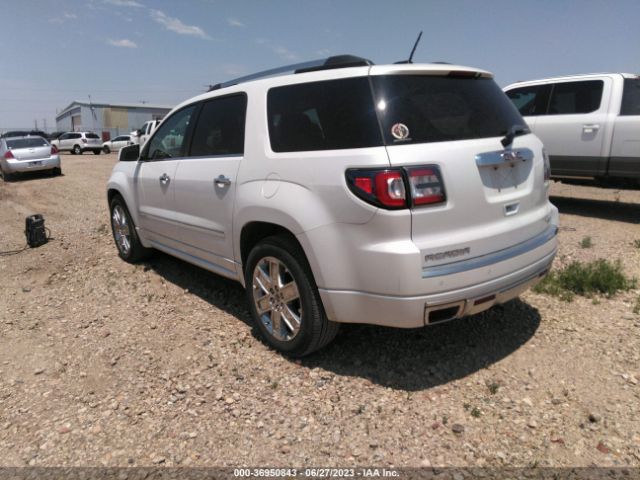 1GKKVTKD9GJ170815 GMC Acadia Denali
