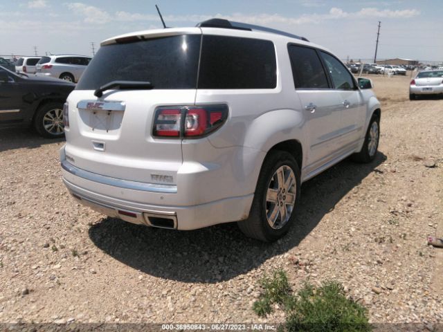 1GKKVTKD9GJ170815 GMC Acadia Denali