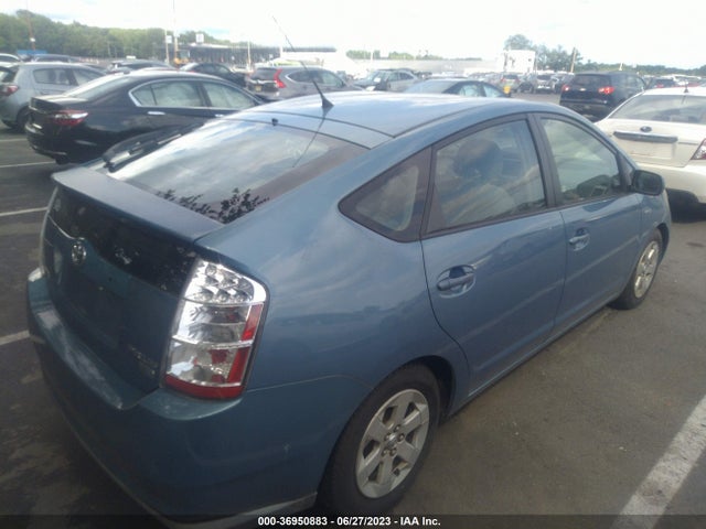 2007 TOYOTA PRIUS VIN: JTDKB20UX77642437