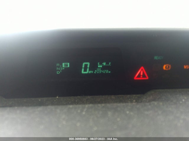 2007 TOYOTA PRIUS VIN: JTDKB20UX77642437