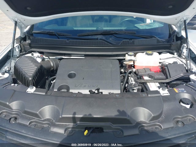 Chevrolet Traverse Ls 2022 1GNERFKW1NJ105915 Image 10