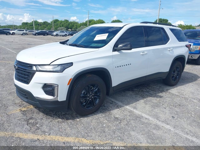 Chevrolet Traverse Ls 2022 1GNERFKW1NJ105915 Image 2
