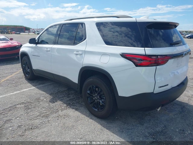 Chevrolet Traverse Ls 2022 1GNERFKW1NJ105915 Image 3