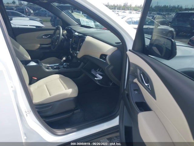 Chevrolet Traverse Ls 2022 1GNERFKW1NJ105915 Image 5