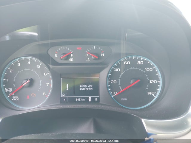 Chevrolet Traverse Ls 2022 1GNERFKW1NJ105915 Image 7