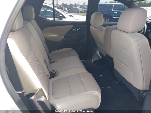 Chevrolet Traverse Ls 2022 1GNERFKW1NJ105915 Image 8
