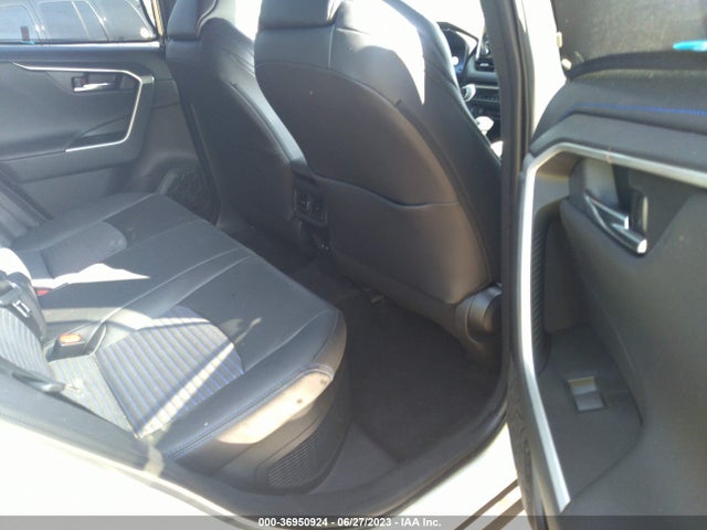 2020 TOYOTA RAV4 HYBRID XSE VIN: 2T3EWRFV9LW096254