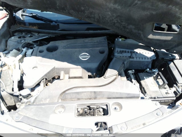 2013 NISSAN ALTIMA 2.5 S VIN: 1N4AL3AP5DC220852