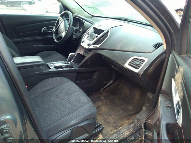 2010 GMC TERRAIN SLE-1 VIN: 2CTALBEW2A6403723
