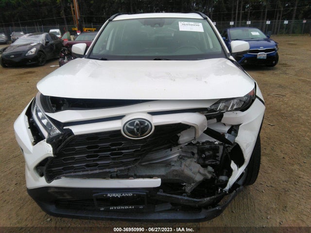 Toyota Rav4 Xle Premium 2020 2T3A1RFV3LW100585 Image 3