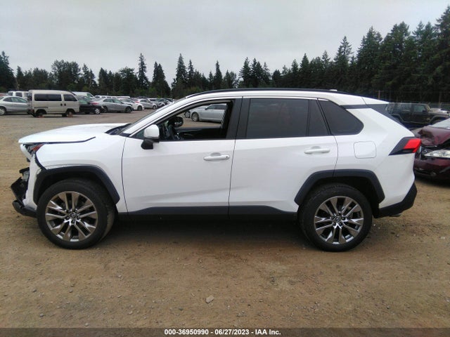 Toyota Rav4 Xle Premium 2020 2T3A1RFV3LW100585 Image 5