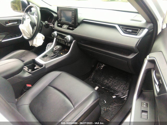Toyota Rav4 Xle Premium 2020 2T3A1RFV3LW100585 Image 10