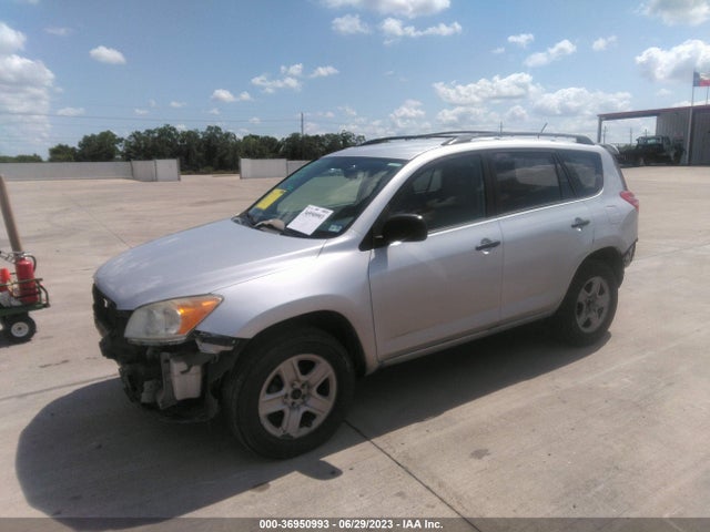 2010 TOYOTA RAV4 VIN: 2T3BF4DV4AW063040