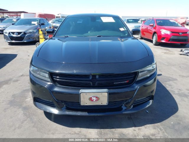 2C3CDXHG2GH330406 Dodge Charger Sxt