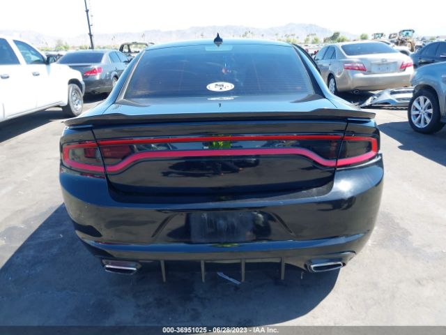 2C3CDXHG2GH330406 Dodge Charger Sxt