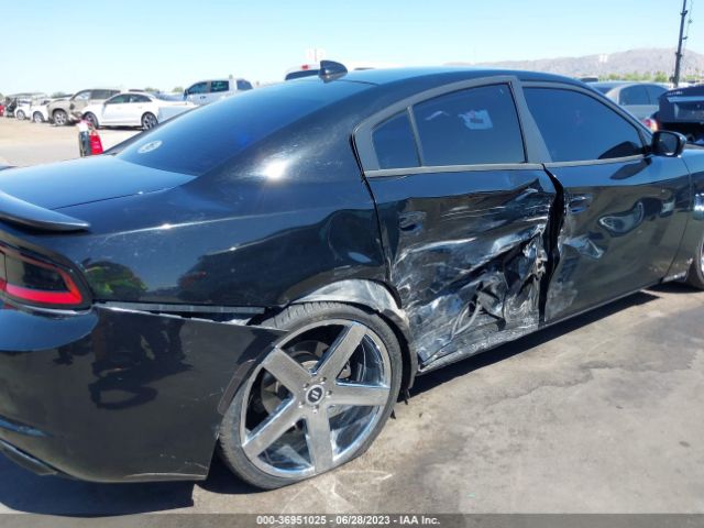 2C3CDXHG2GH330406 Dodge Charger Sxt
