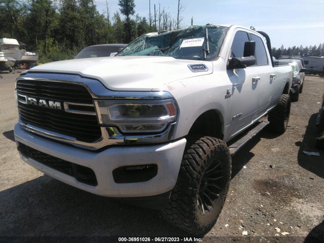 3C6UR5JL9KG584059 RAM 2500 Big Horn