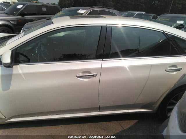 2013 TOYOTA AVALON XLE/LIMITED VIN: 4T1BK1EB1DU042710