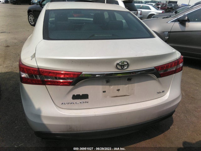 2013 TOYOTA AVALON XLE/LIMITED VIN: 4T1BK1EB1DU042710