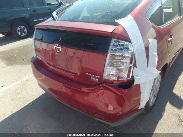 2007 TOYOTA PRIUS VIN: JTDKB20U273278568