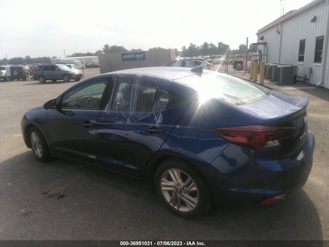 Hyundai ELANTRA SEL 2019 5NPD84LF9KH471152 Image 13