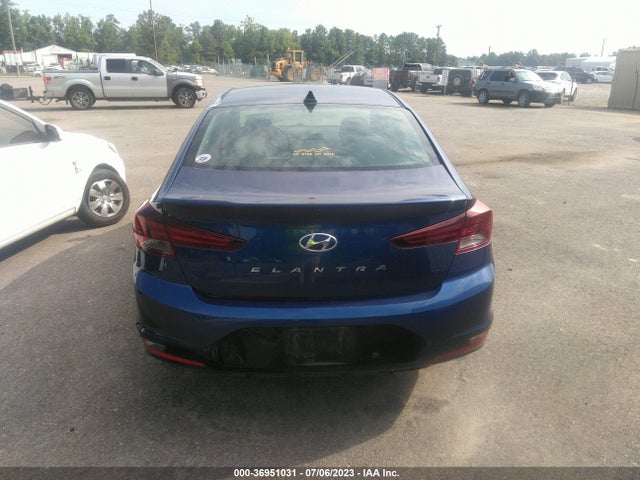 Hyundai ELANTRA SEL 2019 5NPD84LF9KH471152 Image 15