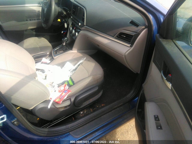 Hyundai ELANTRA SEL 2019 5NPD84LF9KH471152 Image 5