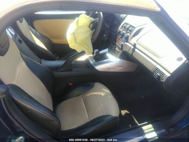 2007 SATURN SKY VIN: 1G8MB35B87Y102014