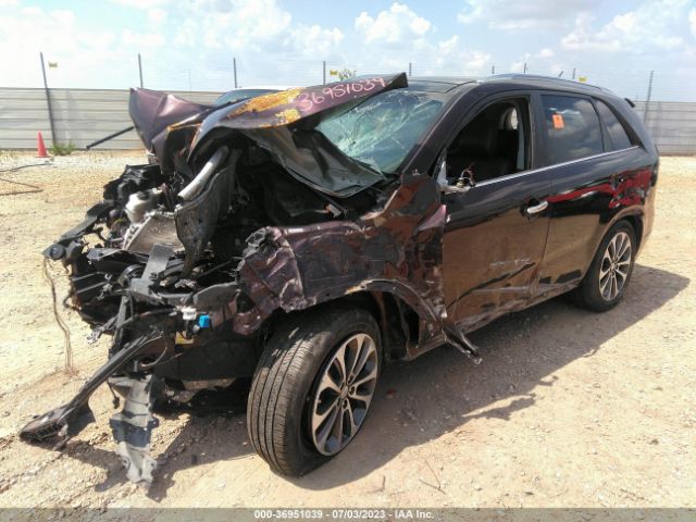 5XYKW4A79EG441881 KIA SORENTO SX