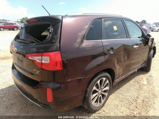 5XYKW4A79EG441881 KIA SORENTO SX