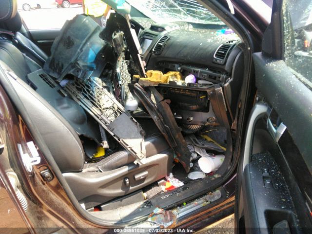 5XYKW4A79EG441881 KIA SORENTO SX
