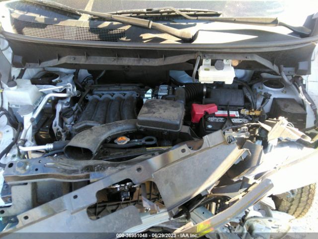 3N6CM0KN4MK708838 Nissan Nv200 Compact Cargo S